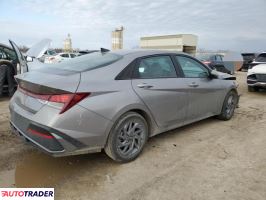 Hyundai Elantra 2024 2 Hyundai Elantra 2024 2