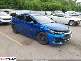 Chevrolet Cruze 2019 1 Chevrolet Cruze 2019 1