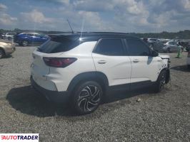 Chevrolet Blazer 2024 1 Chevrolet Blazer 2024 1
