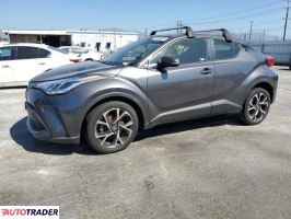Toyota C-HR 2021 2