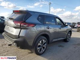 Nissan Rogue 2023 1