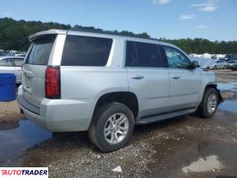 Chevrolet Tahoe 2019 5 Chevrolet Tahoe 2019 5