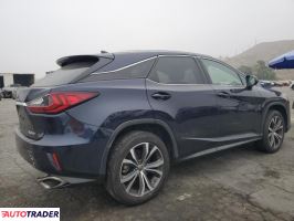 Lexus RX 2019 3