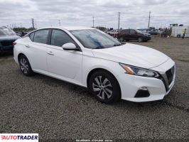 Nissan Altima 2020 2