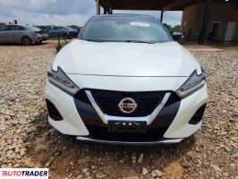 Nissan Maxima 2020 3