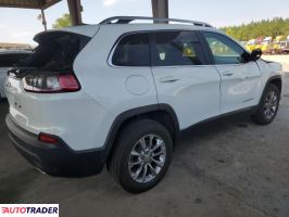 Jeep Cherokee 2020 3