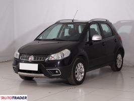 Fiat Sedici 2011 1.6 118 KM