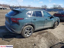 Chevrolet Trax 2026 1