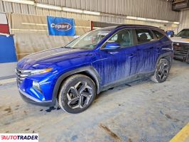 Hyundai Tucson - zobacz ofertę