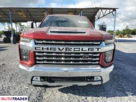 Chevrolet Silverado 2021 6