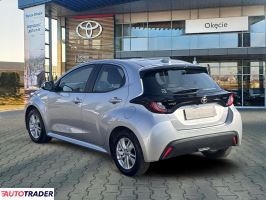 Toyota Yaris 2024 1.5 92 KM