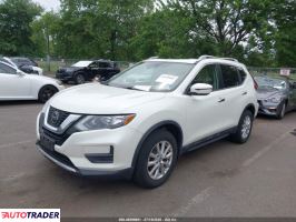 Nissan Rogue 2020 2