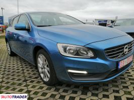 Volvo V60 2013 1.6 115 KM