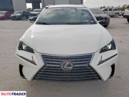 Lexus NX 2020 2
