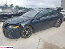 Toyota Camry 2018 2