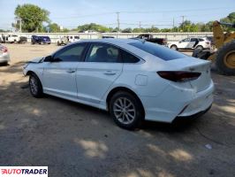 Hyundai Sonata 2019 2