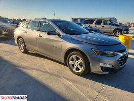 Chevrolet Malibu 2024 1