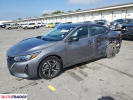 Nissan Sentra 2024 2