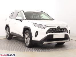 Toyota RAV 4 2019 2.0 172 KM