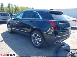 Cadillac Pozostałe 2025 2