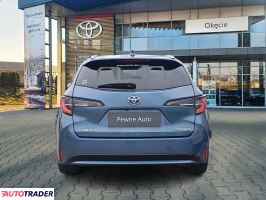 Toyota Corolla 2020 1.8 122 KM