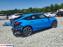 Honda Civic 2026 2