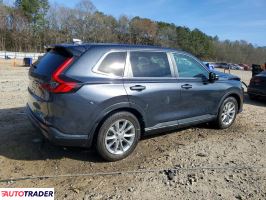 Honda CR-V 2025 1