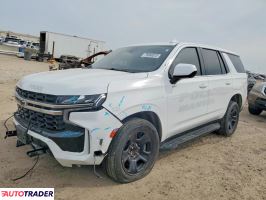 Chevrolet Tahoe 2022 5