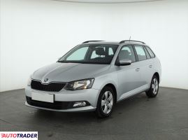 Skoda Fabia 2015 1.2 88 KM