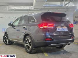 Kia Sorento 2017 2.0 185 KM