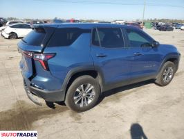 Chevrolet Equinox 2025 1