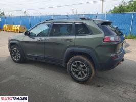 Jeep Cherokee 2020 3 Jeep Cherokee 2020 3