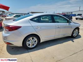 Hyundai Elantra 2019 2 Hyundai Elantra 2019 2