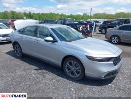 Honda Accord - zobacz ofertę