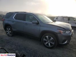 Chevrolet Traverse 2020 3