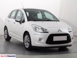Citroen C3 2012 1.2 80 KM Citroen C3 2012 1.2 80 KM