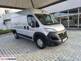 Opel Movano 2022 2.2