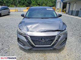 Nissan Sentra 2020 2