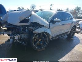 Porsche Macan 2020 3