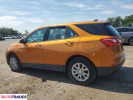 Chevrolet Equinox 2019 1 Chevrolet Equinox 2019 1