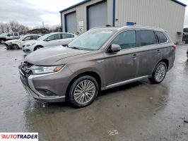 Mitsubishi Outlander 2021 2