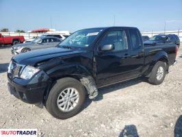 Nissan Frontier 2019 4
