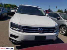 Volkswagen Tiguan 2020 2 Volkswagen Tiguan 2020 2