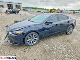 Mazda 6 2020 2