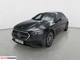 Mercedes E-klasa 2024 2.0 197 KM