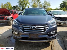 Hyundai Santa Fe 2018 2