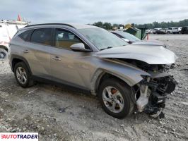 Hyundai Tucson 2022 2