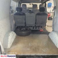 Volkswagen Transporter 1998 0.6