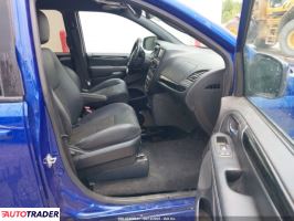 Dodge Grand Caravan 2019 3 Dodge Grand Caravan 2019 3