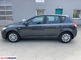 Kia Ceed 2010 1.4 90 KM